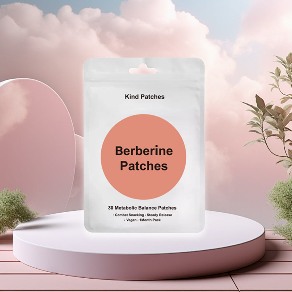 NanoCare Berberine Patch