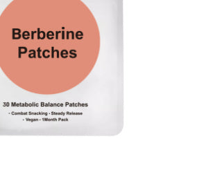 NanoCare Berberine Patch